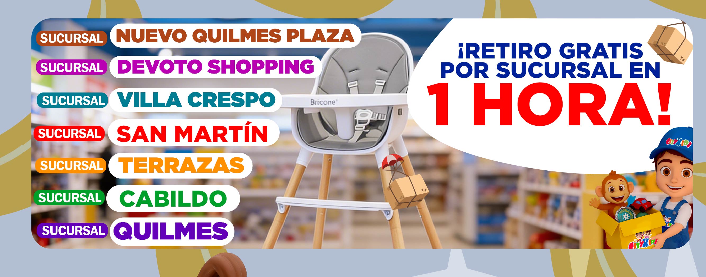CityKids Juguetería